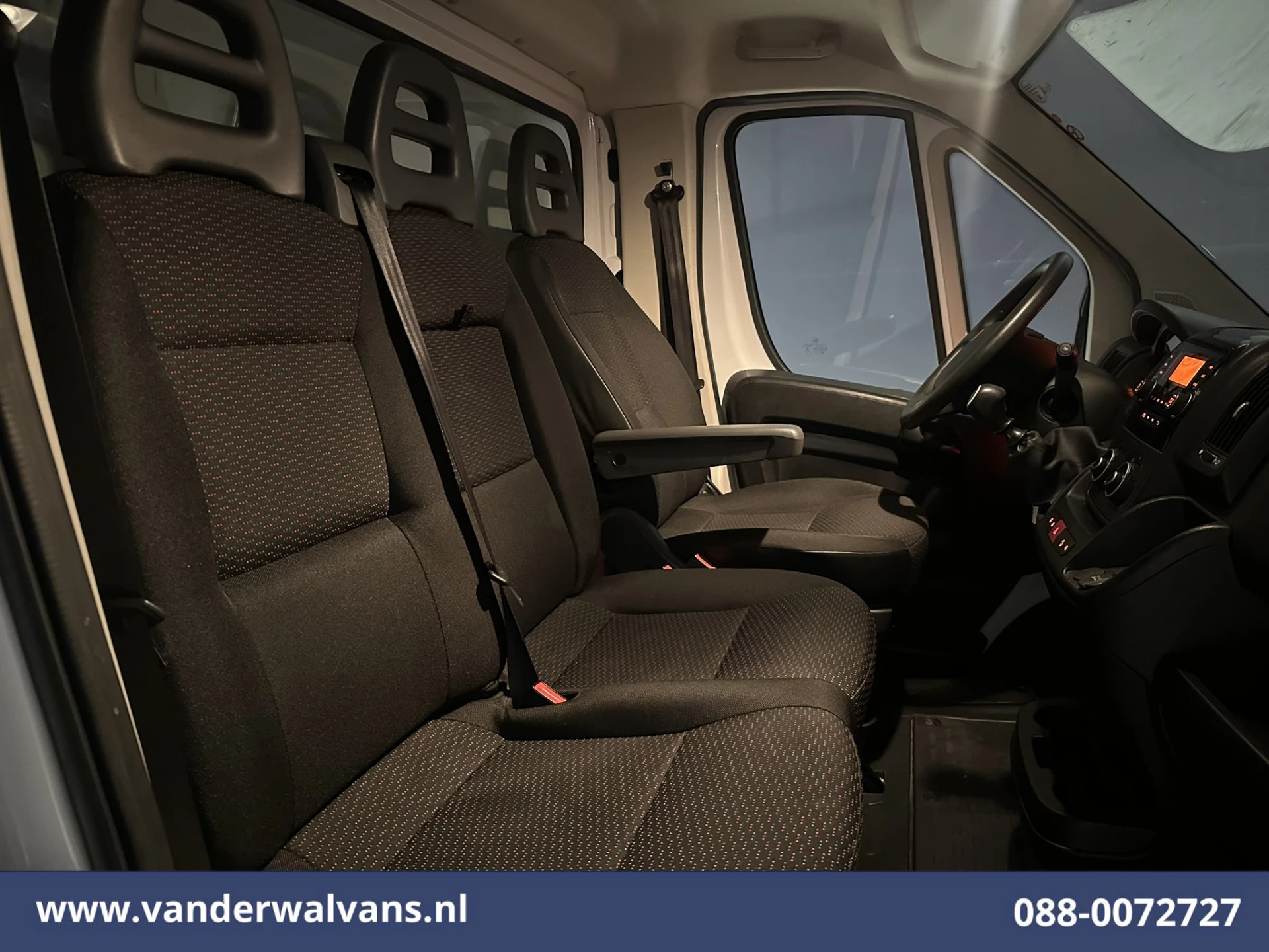 Hoofdafbeelding Peugeot Boxer