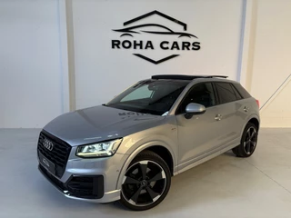 Audi Q2 2.0 TFSI quattro S Line virtual pano automaat