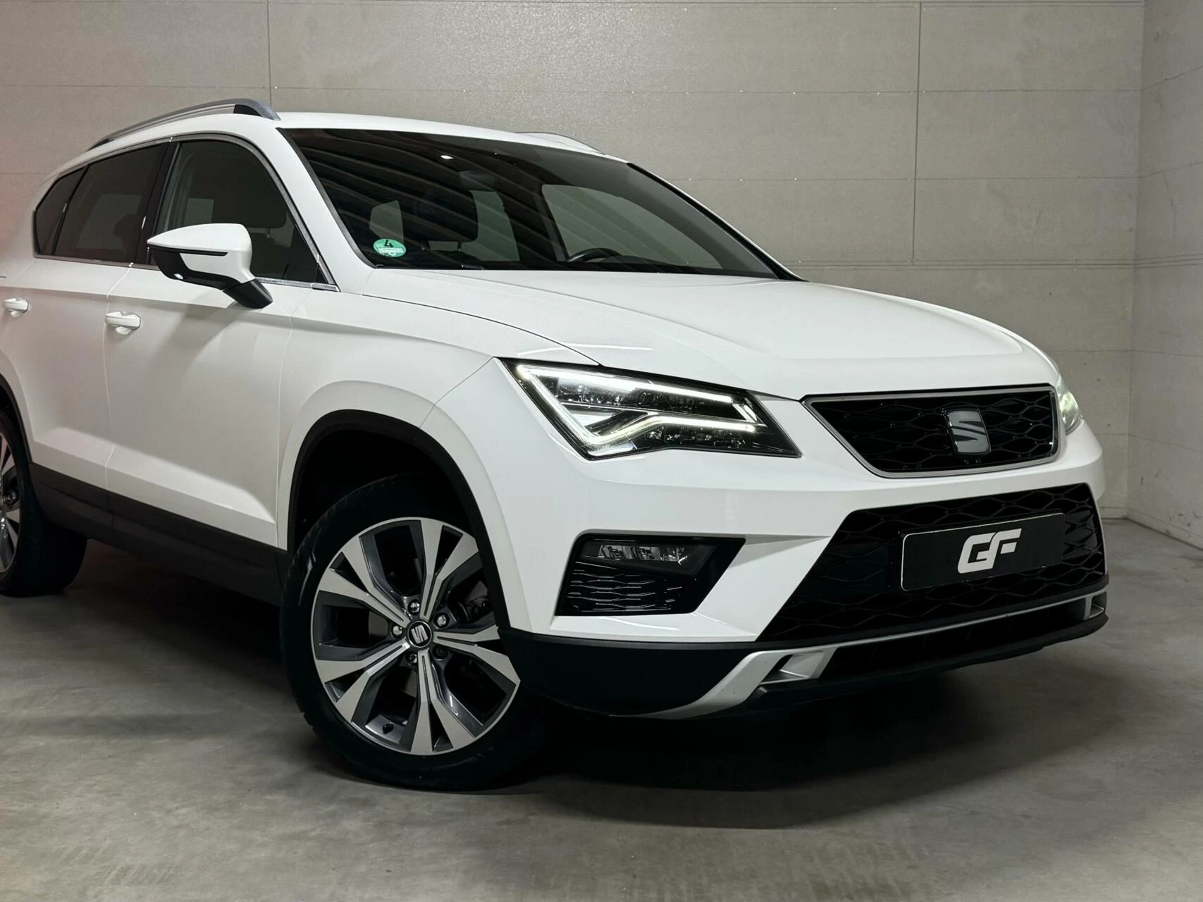 Hoofdafbeelding SEAT Ateca