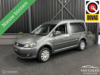 Volkswagen Caddy Combi 1.2 TSI 7p Airco|Trekhaak|Grote beurt