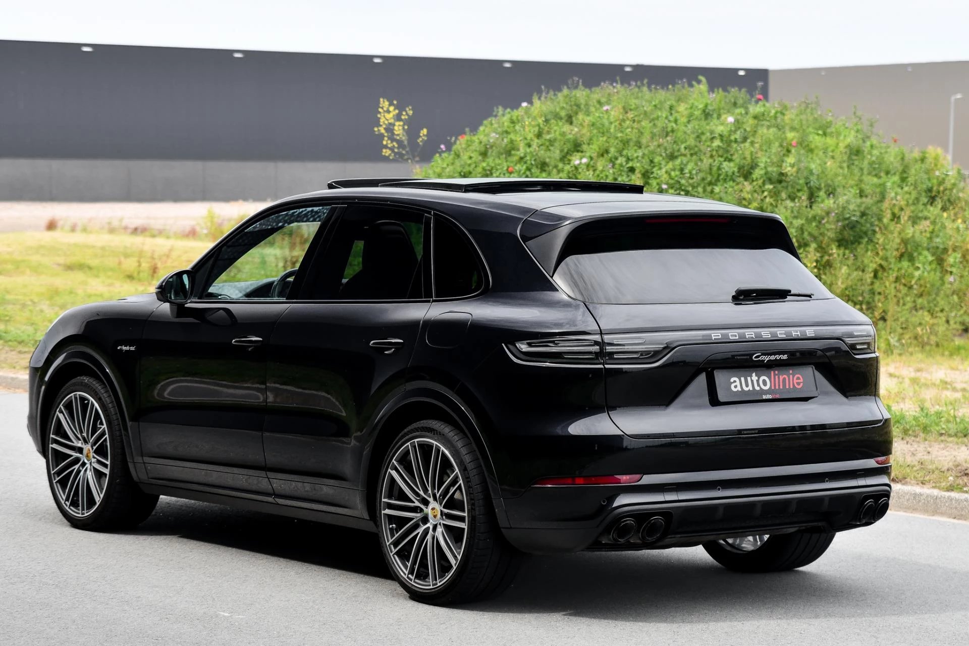 Hoofdafbeelding Porsche Cayenne