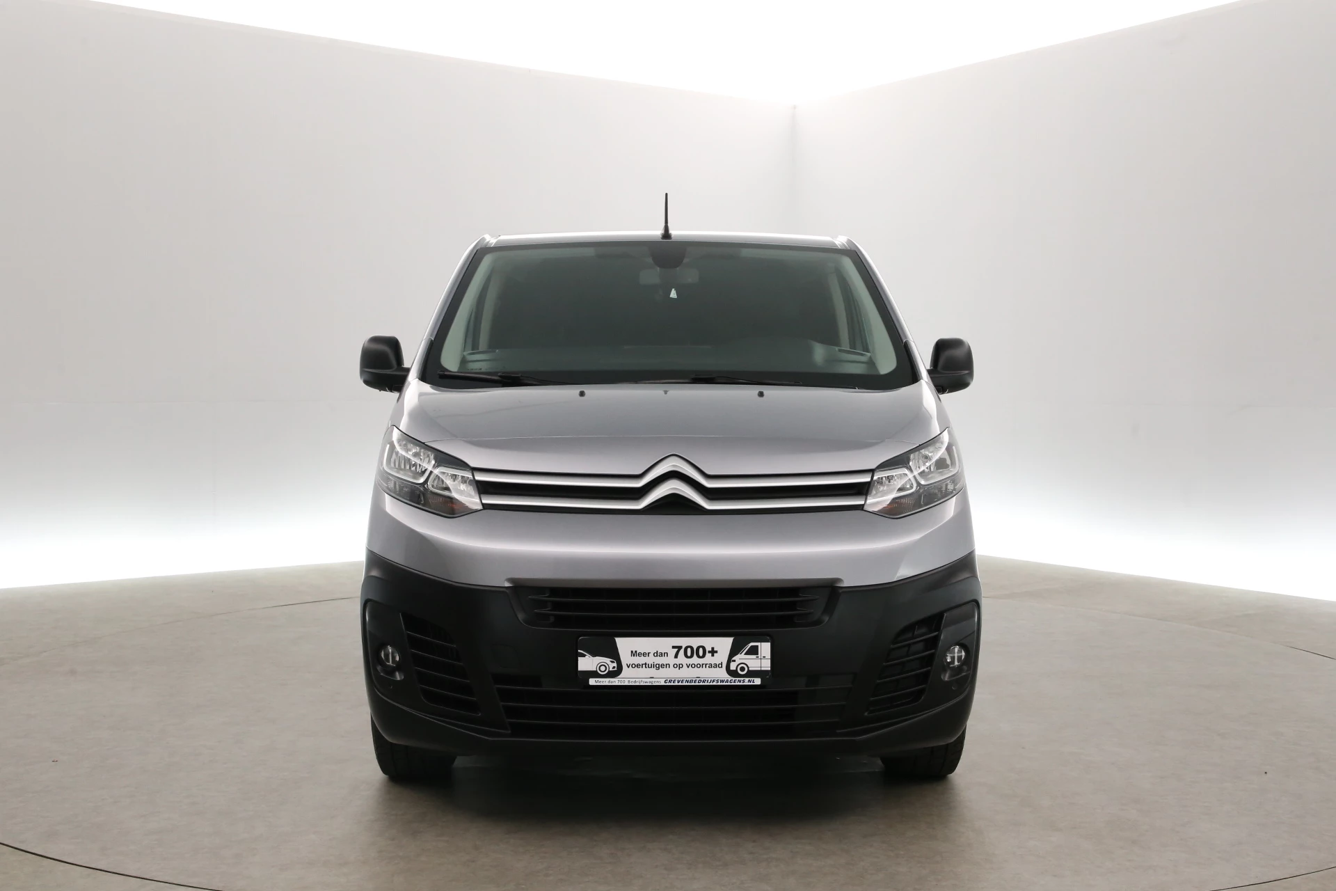 Hoofdafbeelding Citroën Jumpy