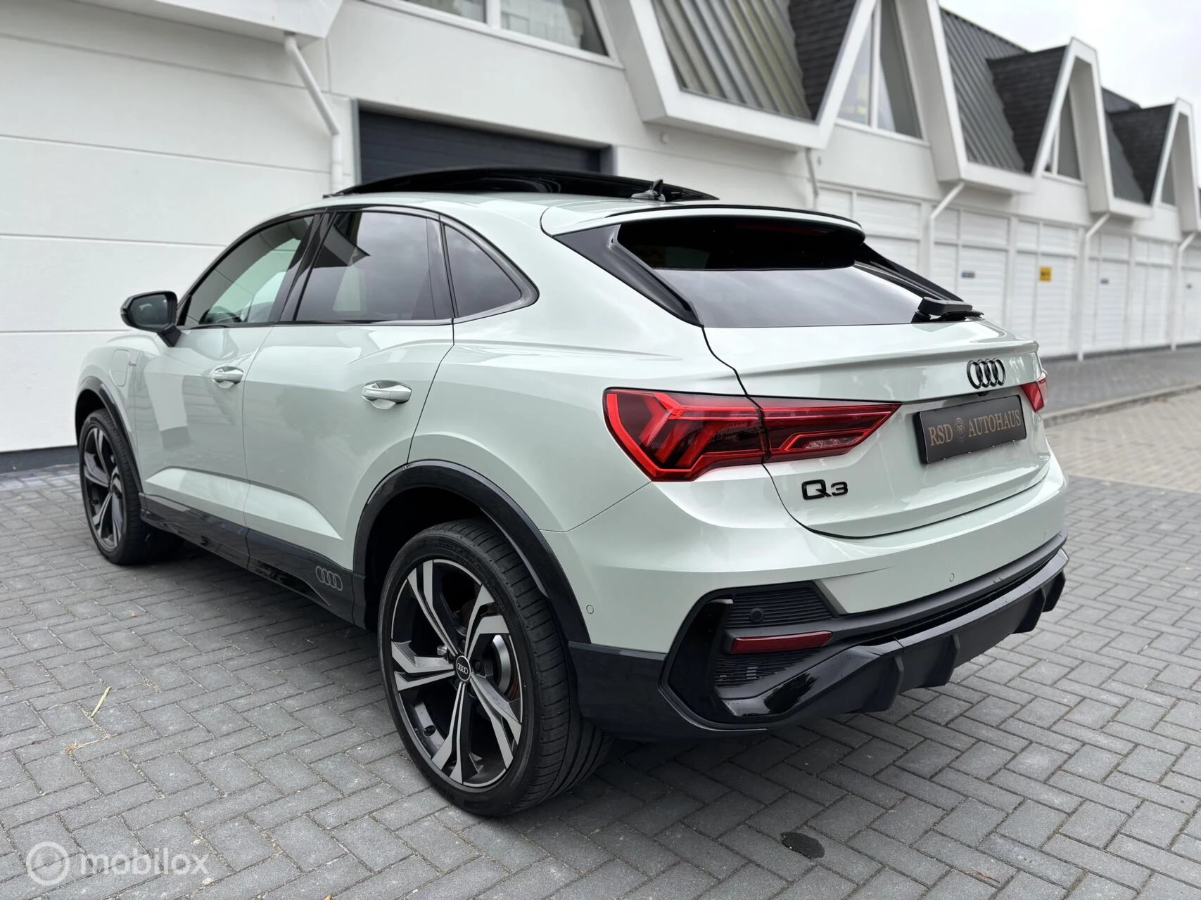 Hoofdafbeelding Audi Q3