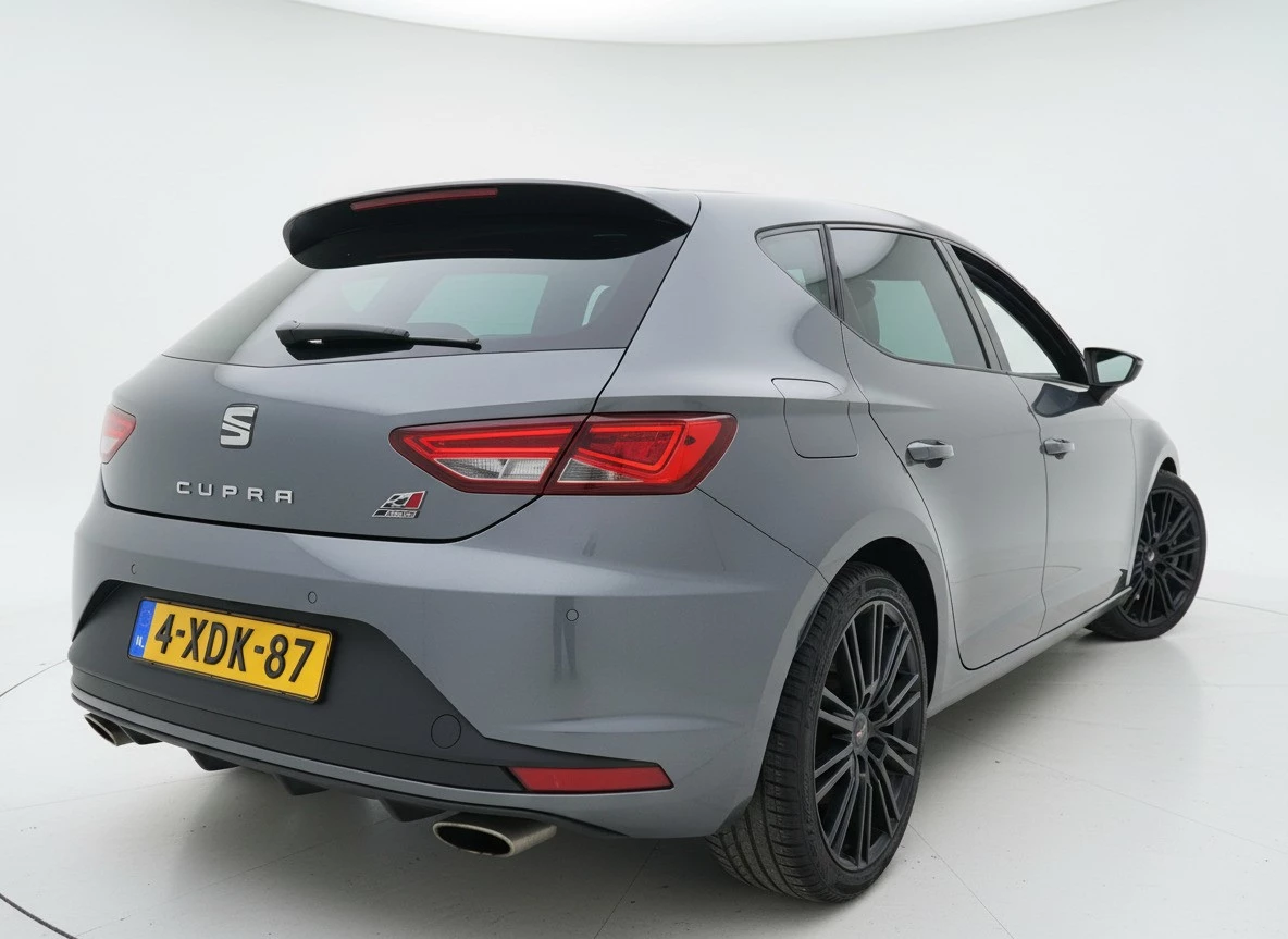 Hoofdafbeelding SEAT Leon