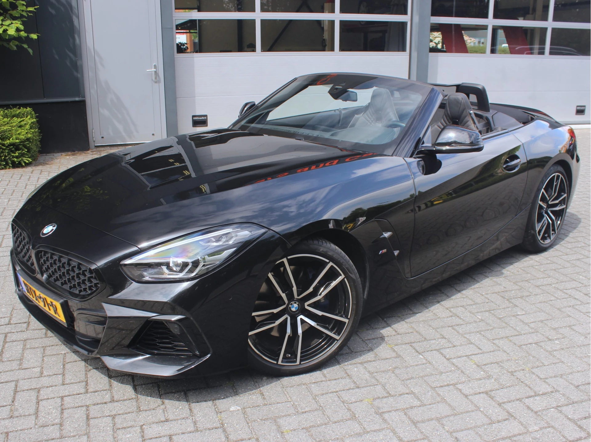 Hoofdafbeelding BMW Z4