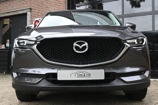 Mazda CX-5 2.5 SkyActiv-G 194 4WD AdaptiveCruise Trekhaak BOSE A.CAM LED '17