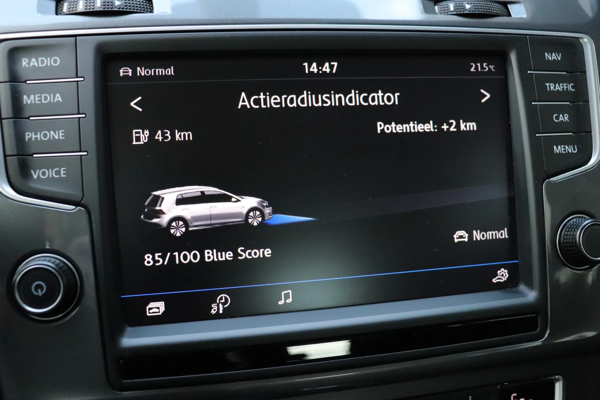 Hoofdafbeelding Volkswagen e-Golf