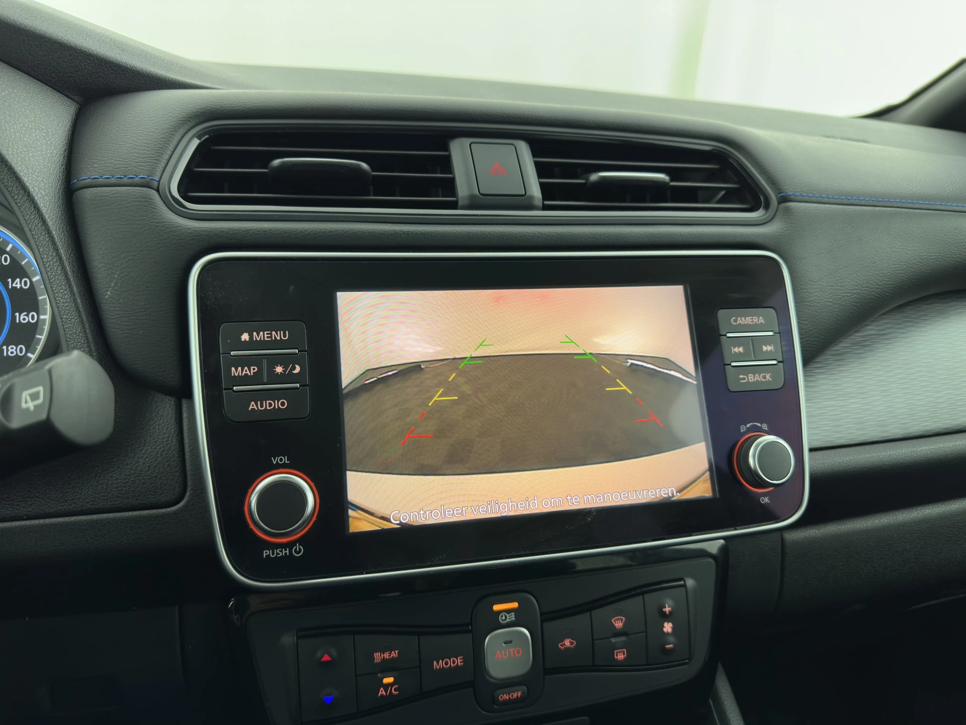 Hoofdafbeelding Nissan Leaf