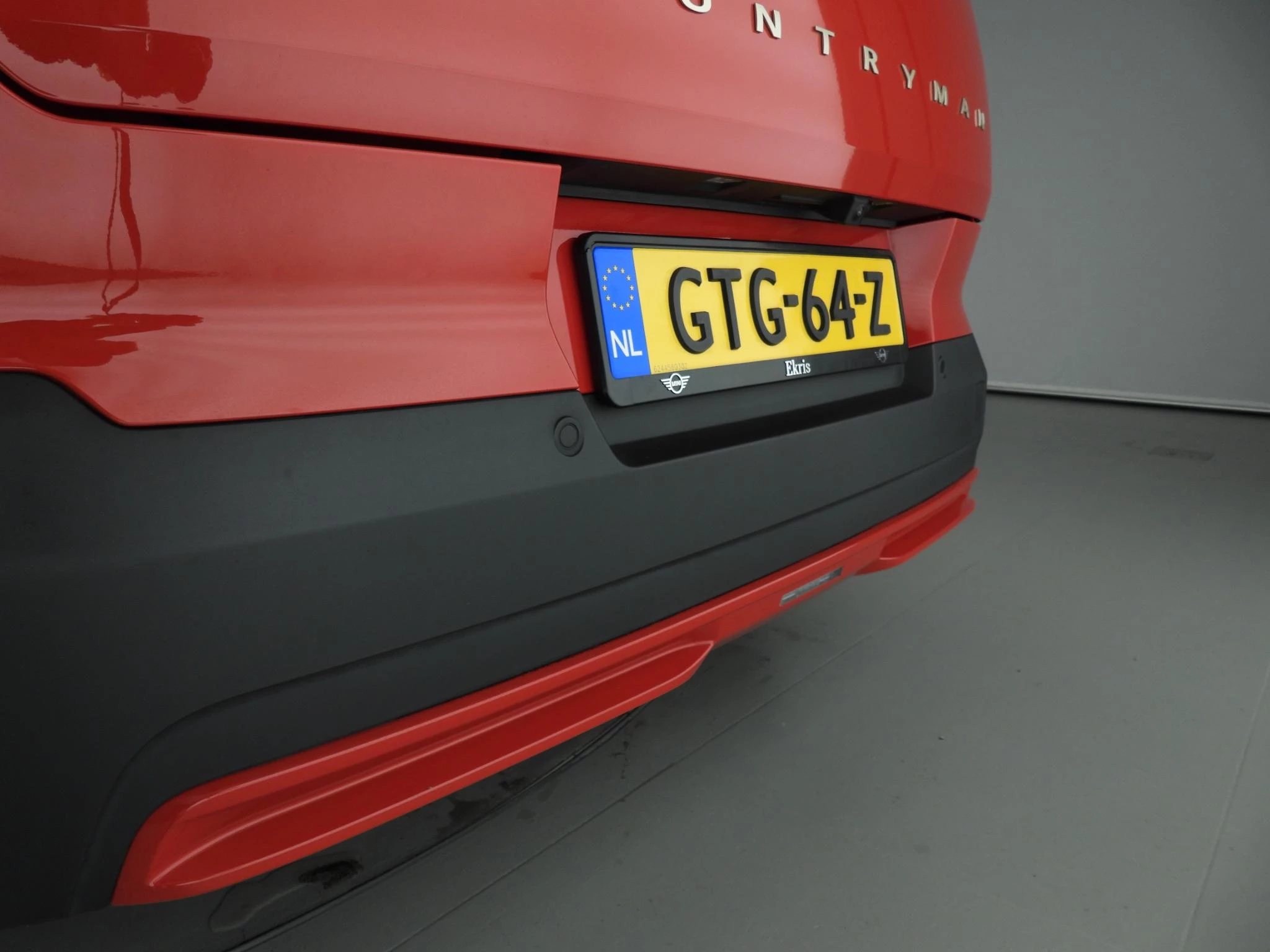 Hoofdafbeelding MINI Countryman