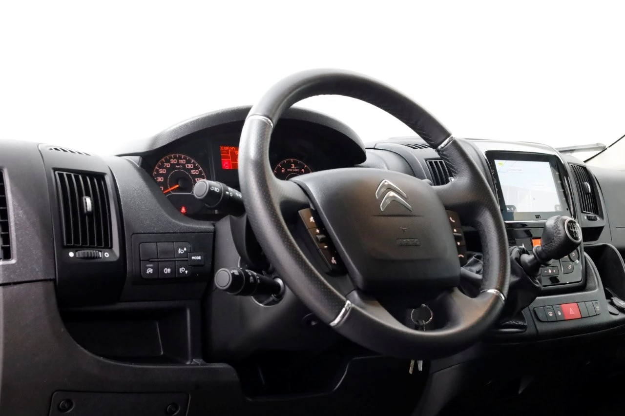 Hoofdafbeelding Citroën Jumper