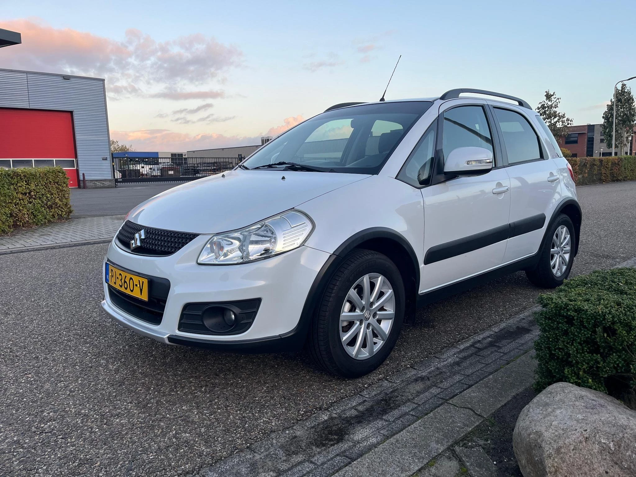 Hoofdafbeelding Suzuki SX4