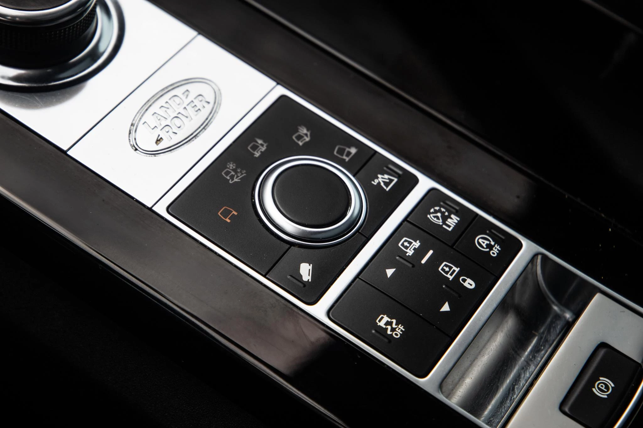 Hoofdafbeelding Land Rover Discovery