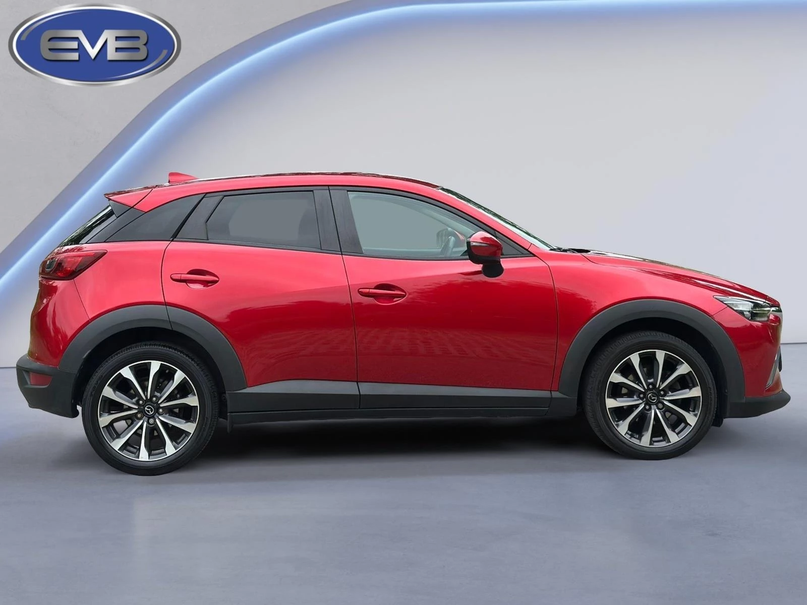 Hoofdafbeelding Mazda CX-3
