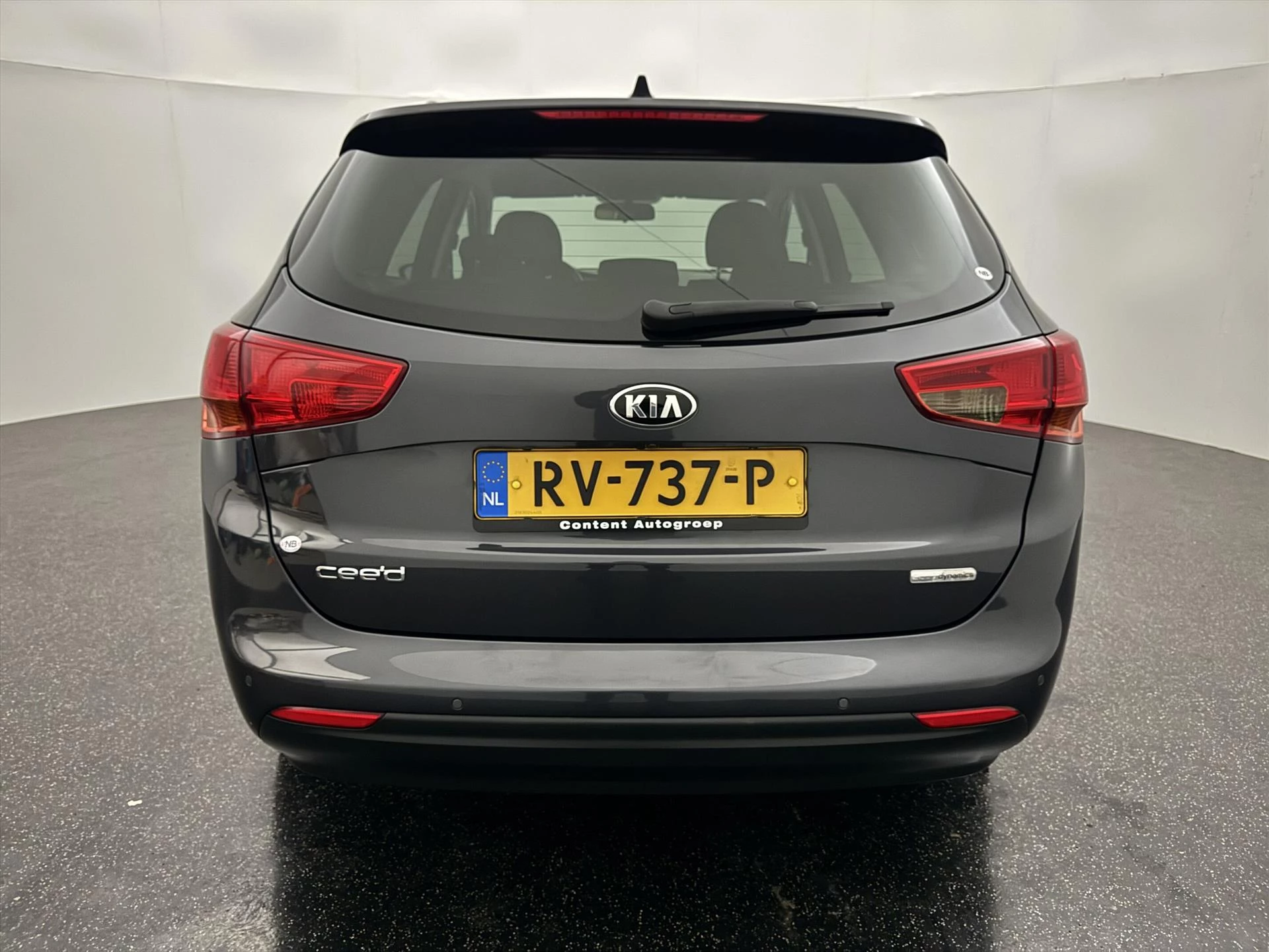 Hoofdafbeelding Kia cee'd