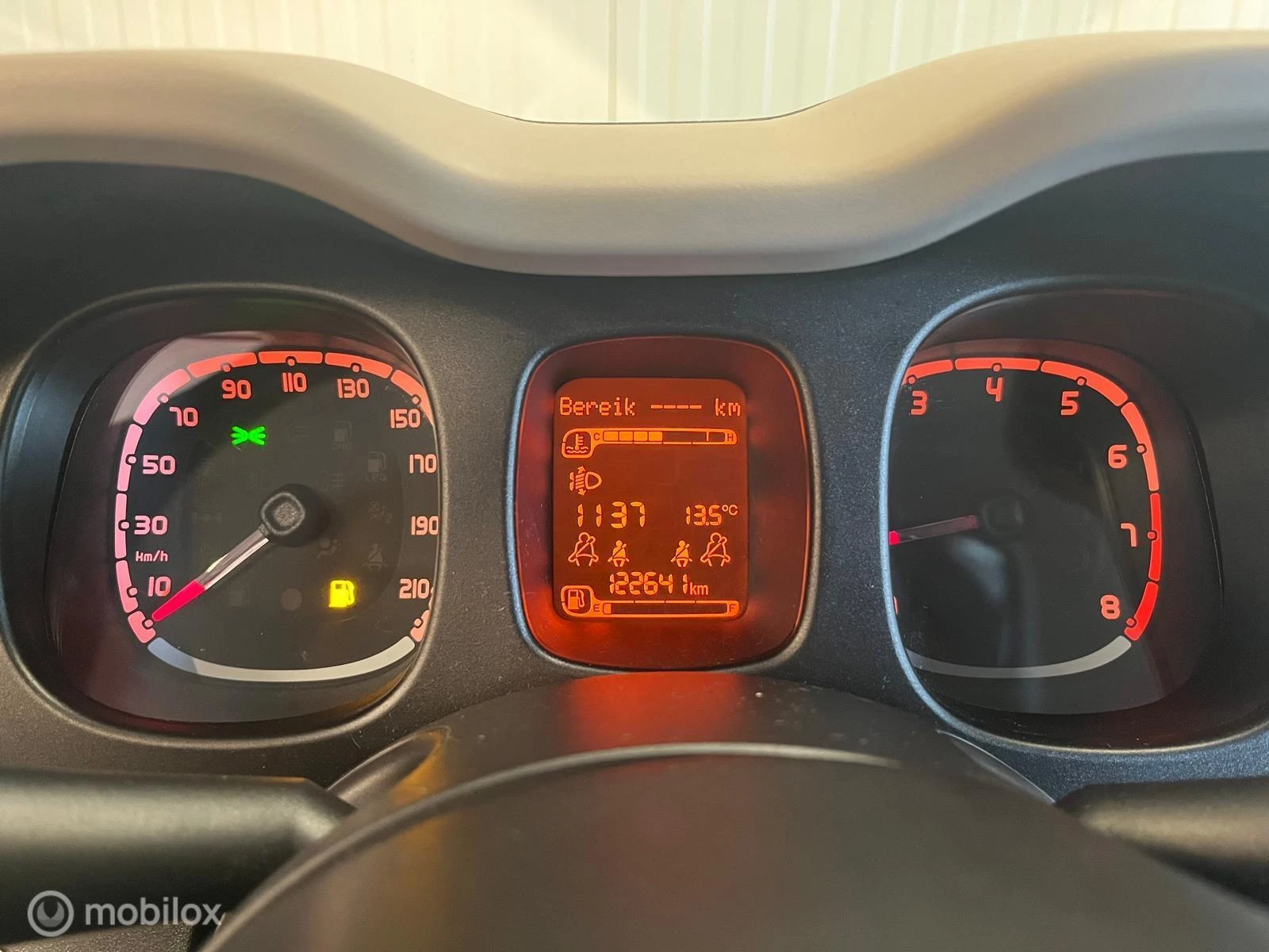 Hoofdafbeelding Fiat Panda