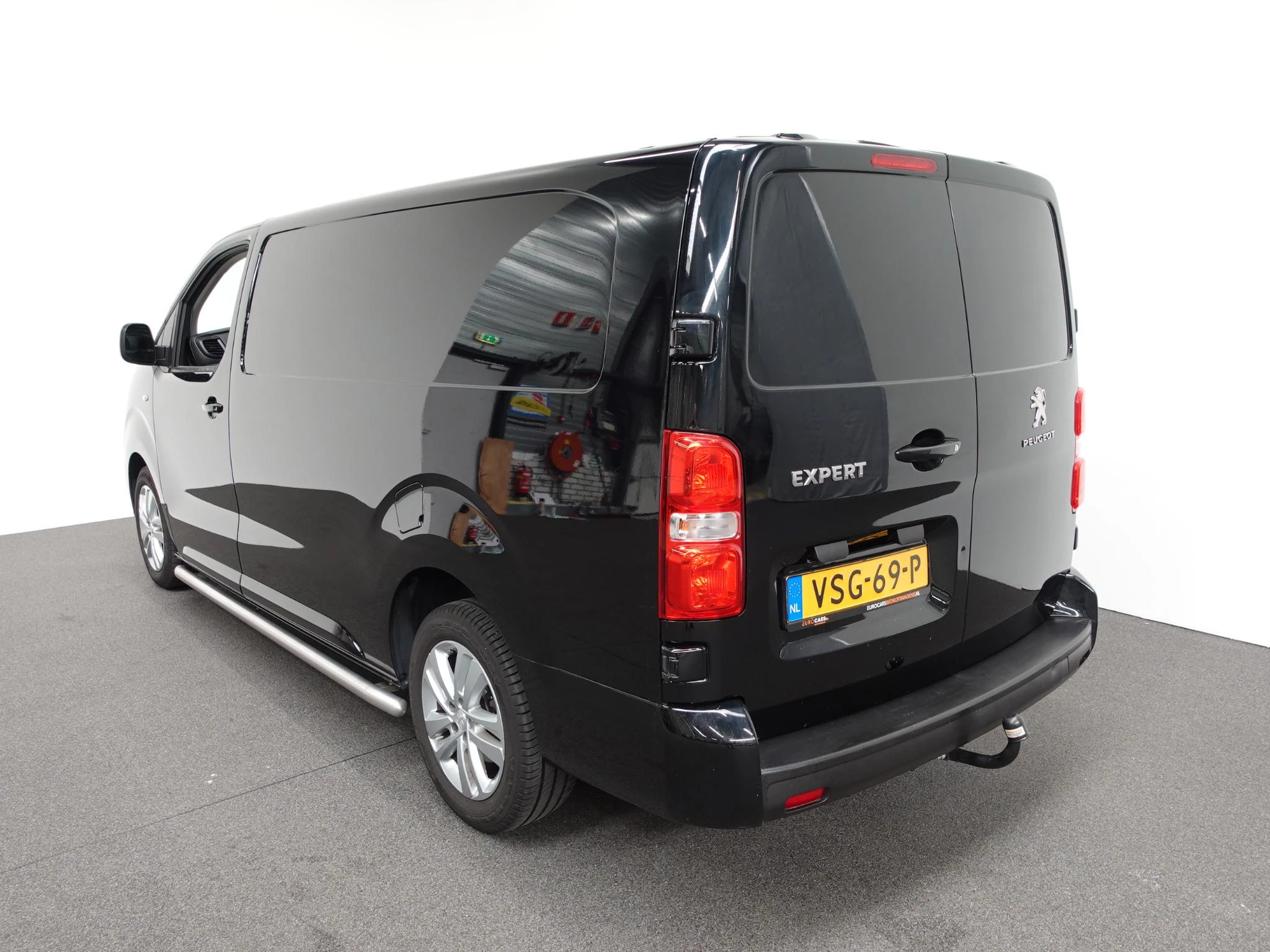 Hoofdafbeelding Peugeot Expert