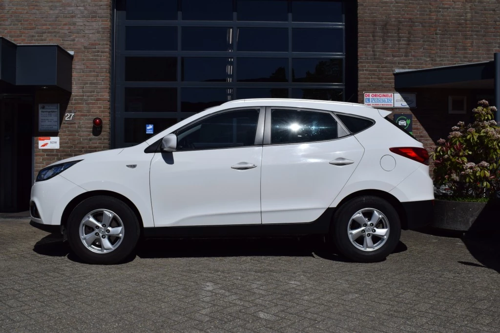 Hoofdafbeelding Hyundai ix35