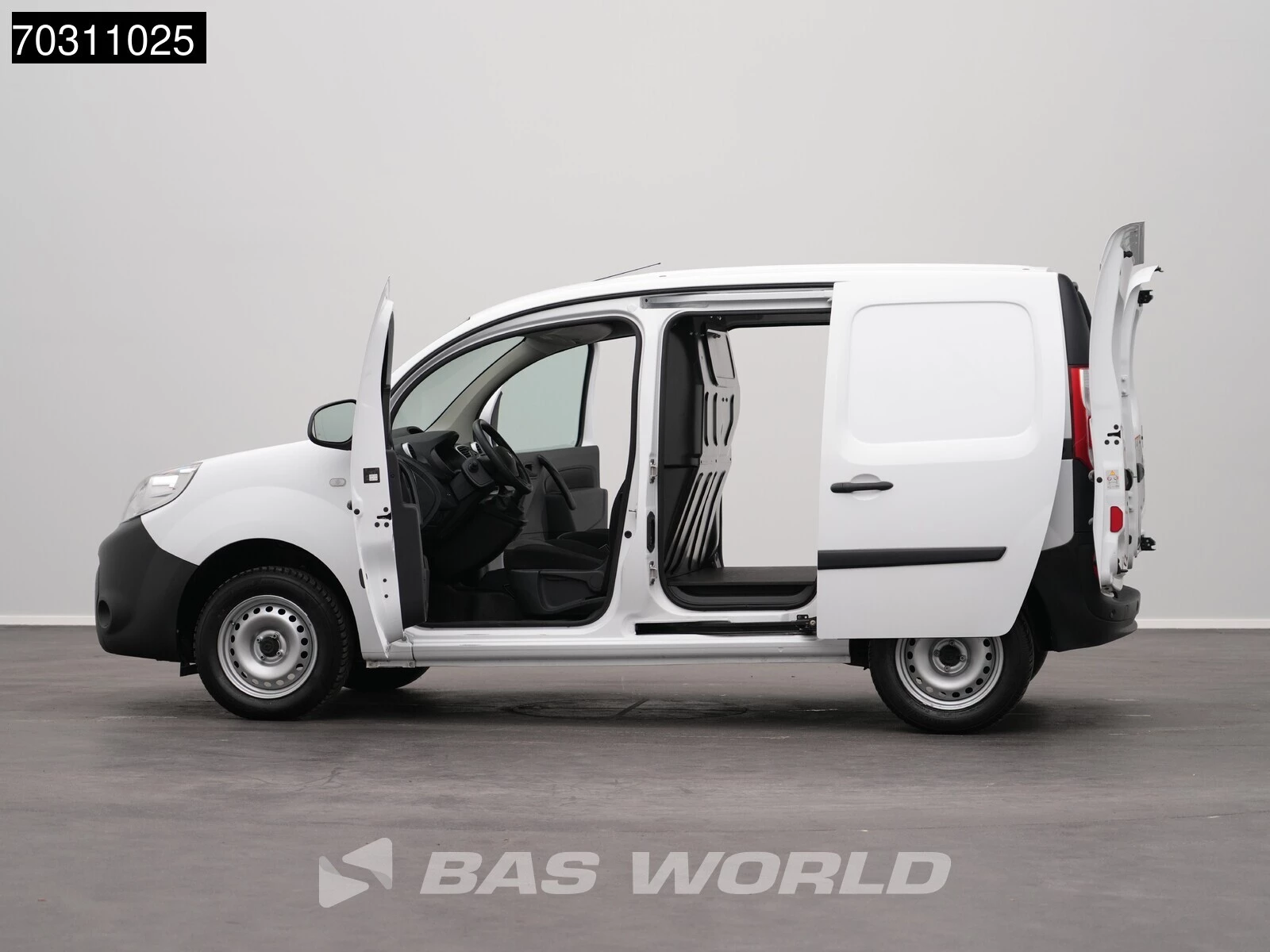 Hoofdafbeelding Renault Kangoo