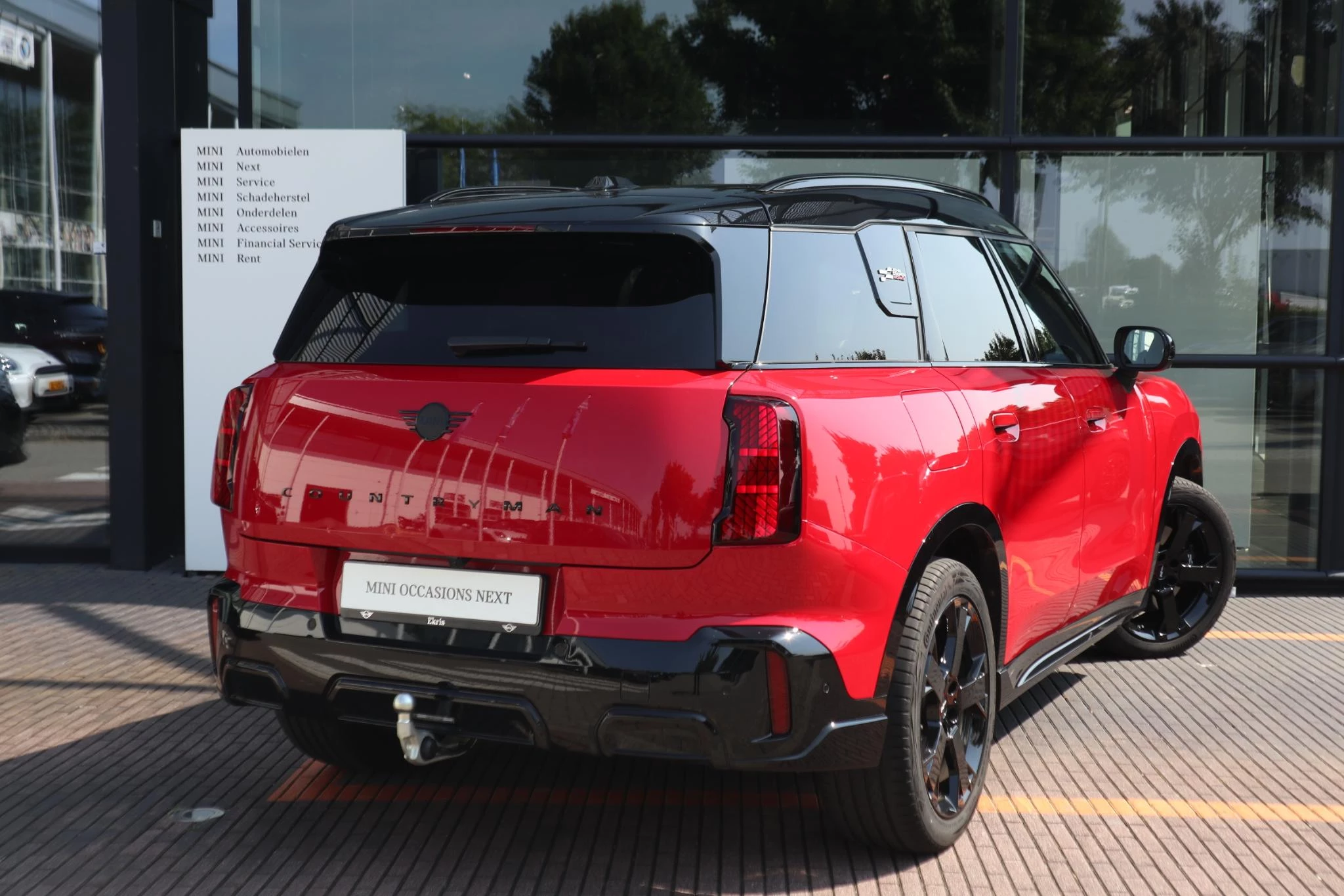 Hoofdafbeelding MINI Countryman