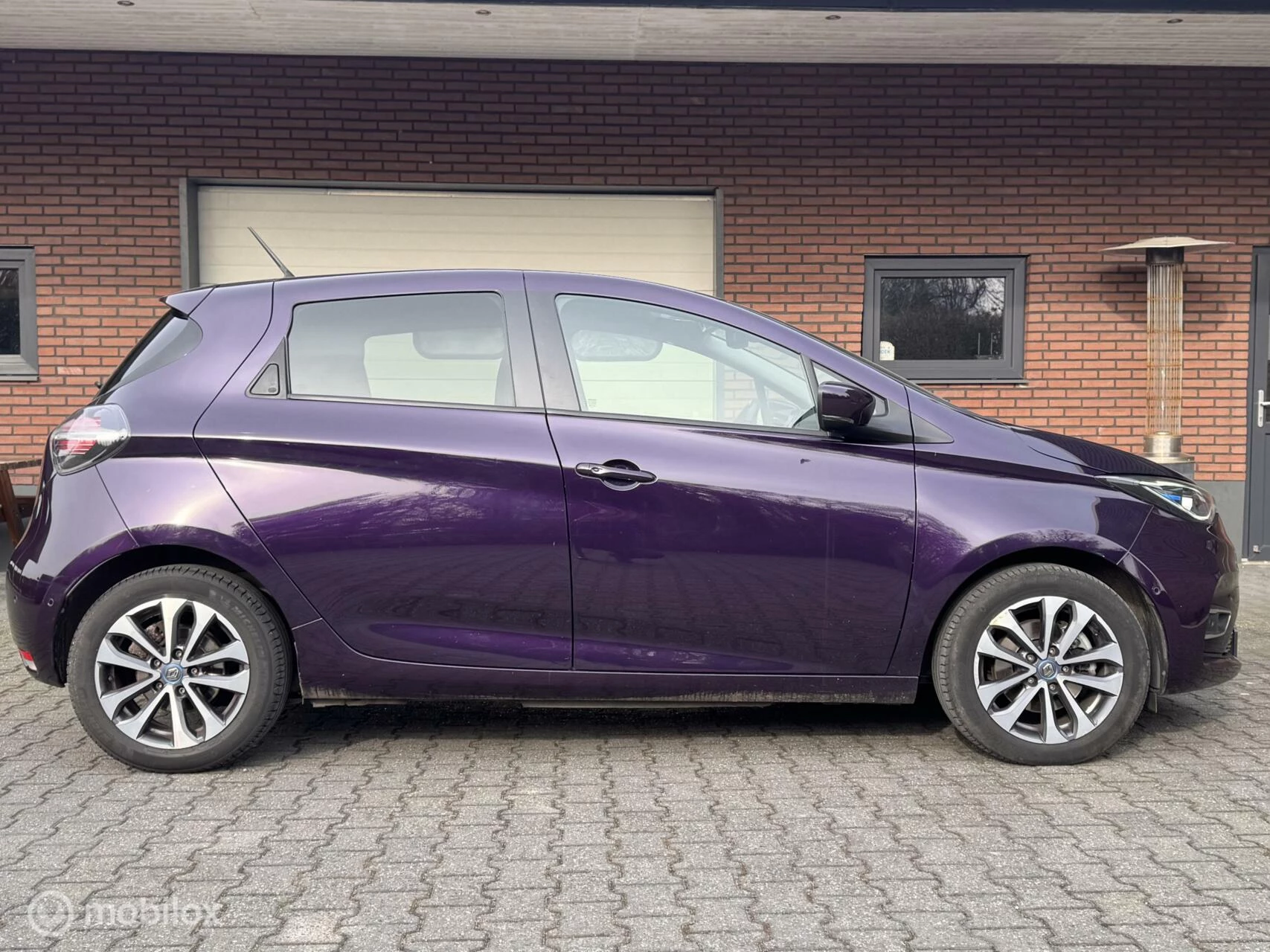 Hoofdafbeelding Renault ZOE