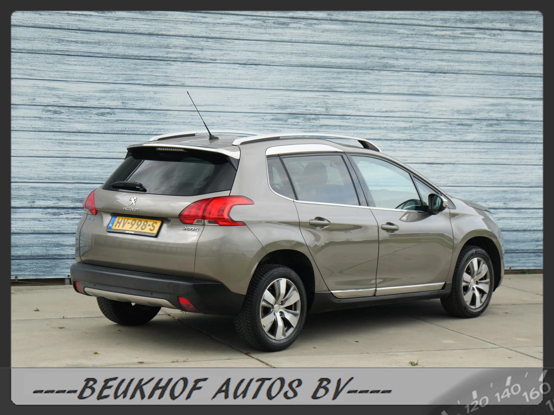Hoofdafbeelding Peugeot 2008