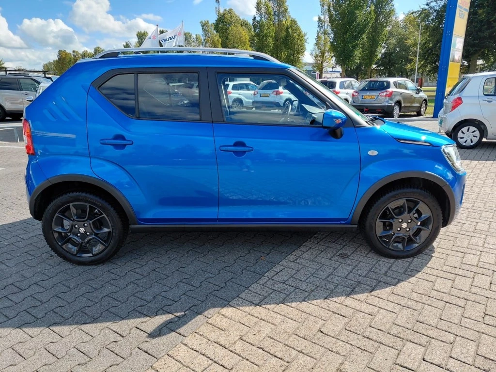 Hoofdafbeelding Suzuki Ignis