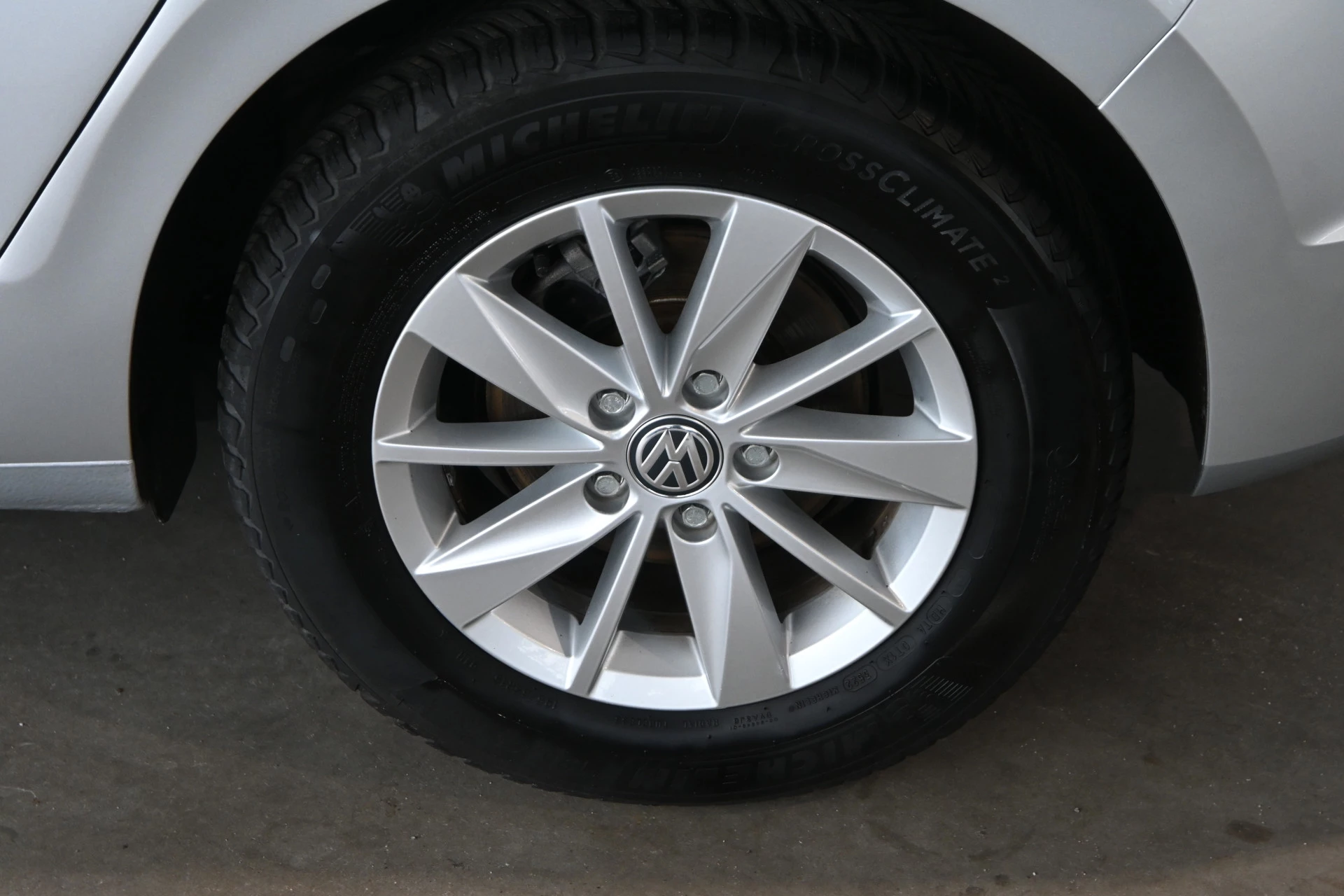 Hoofdafbeelding Volkswagen Golf Sportsvan