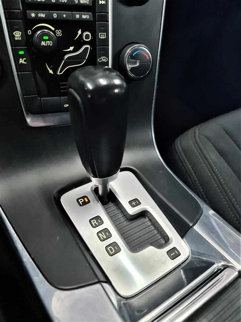 Hoofdafbeelding Volvo S60