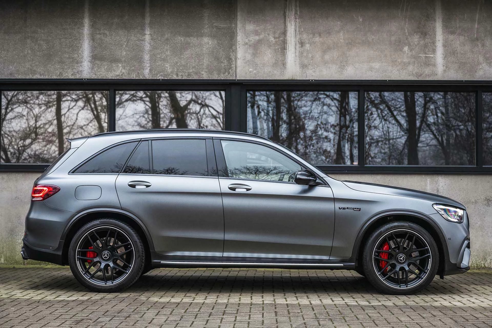 Hoofdafbeelding Mercedes-Benz GLC