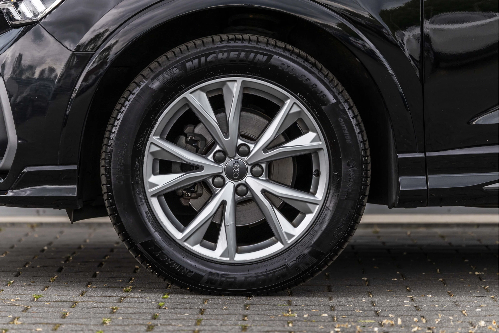 Hoofdafbeelding Audi Q3