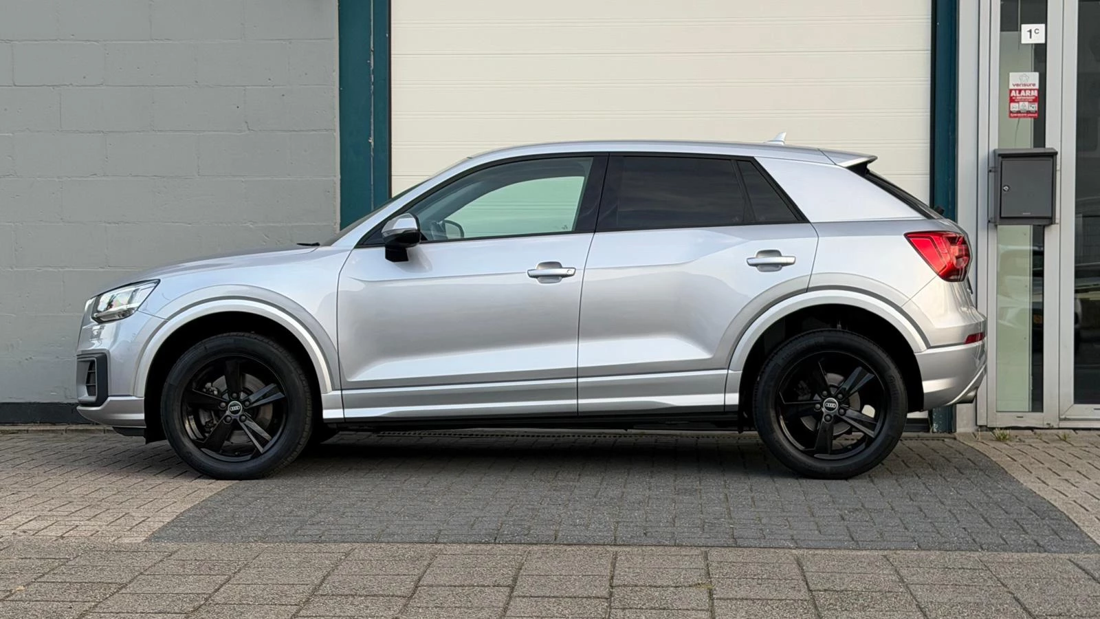 Hoofdafbeelding Audi Q2