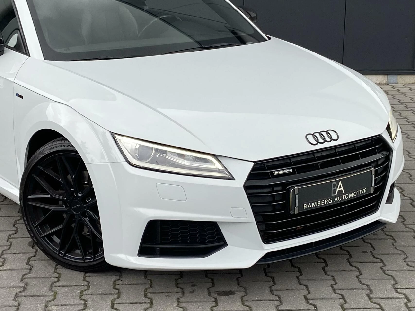 Hoofdafbeelding Audi TT