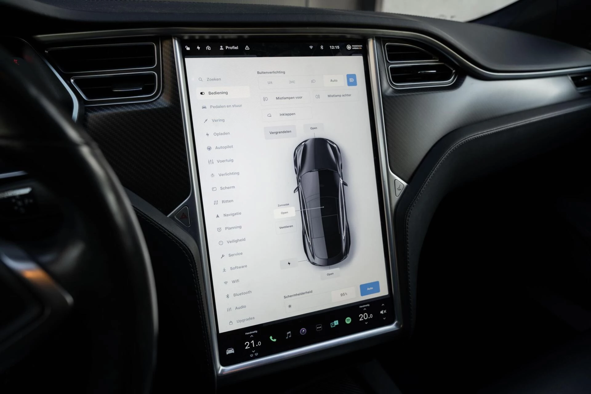 Hoofdafbeelding Tesla Model S