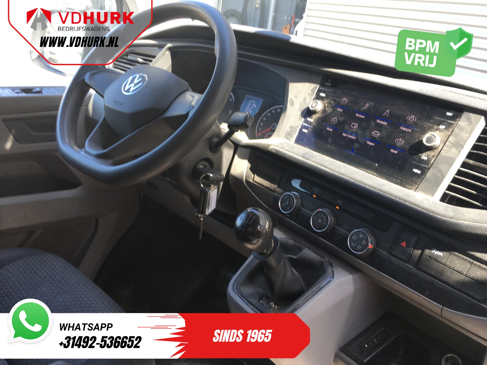 Hoofdafbeelding Volkswagen Transporter