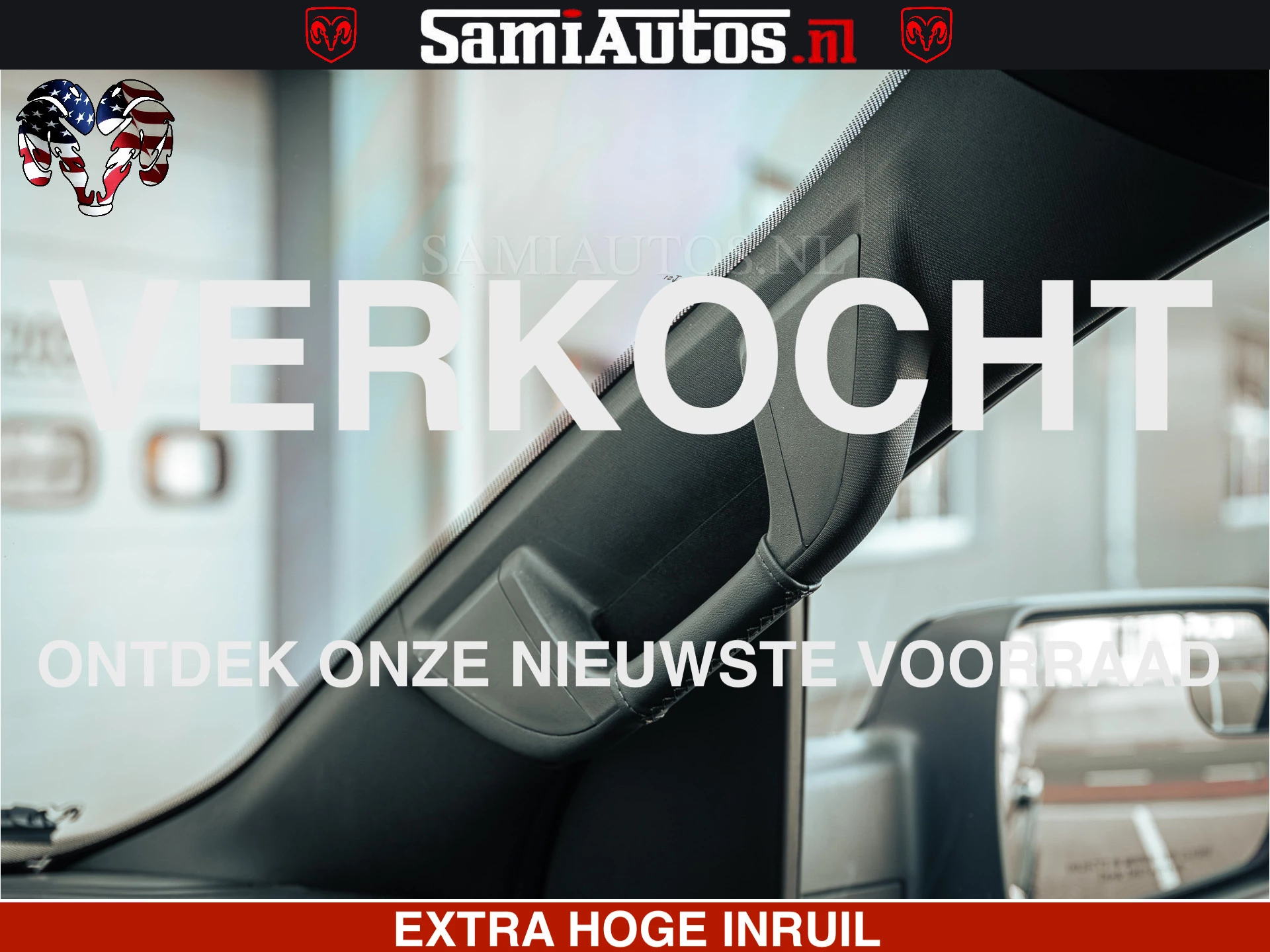 Hoofdafbeelding Dodge Ram 1500