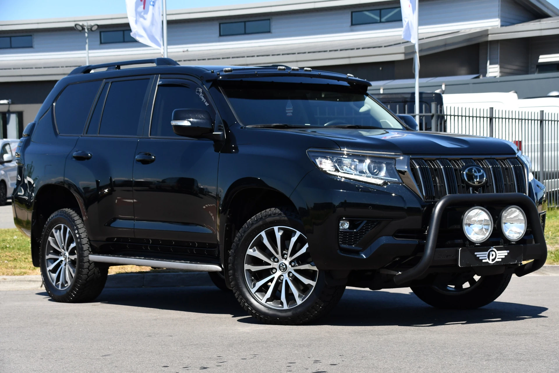 Hoofdafbeelding Toyota Land Cruiser