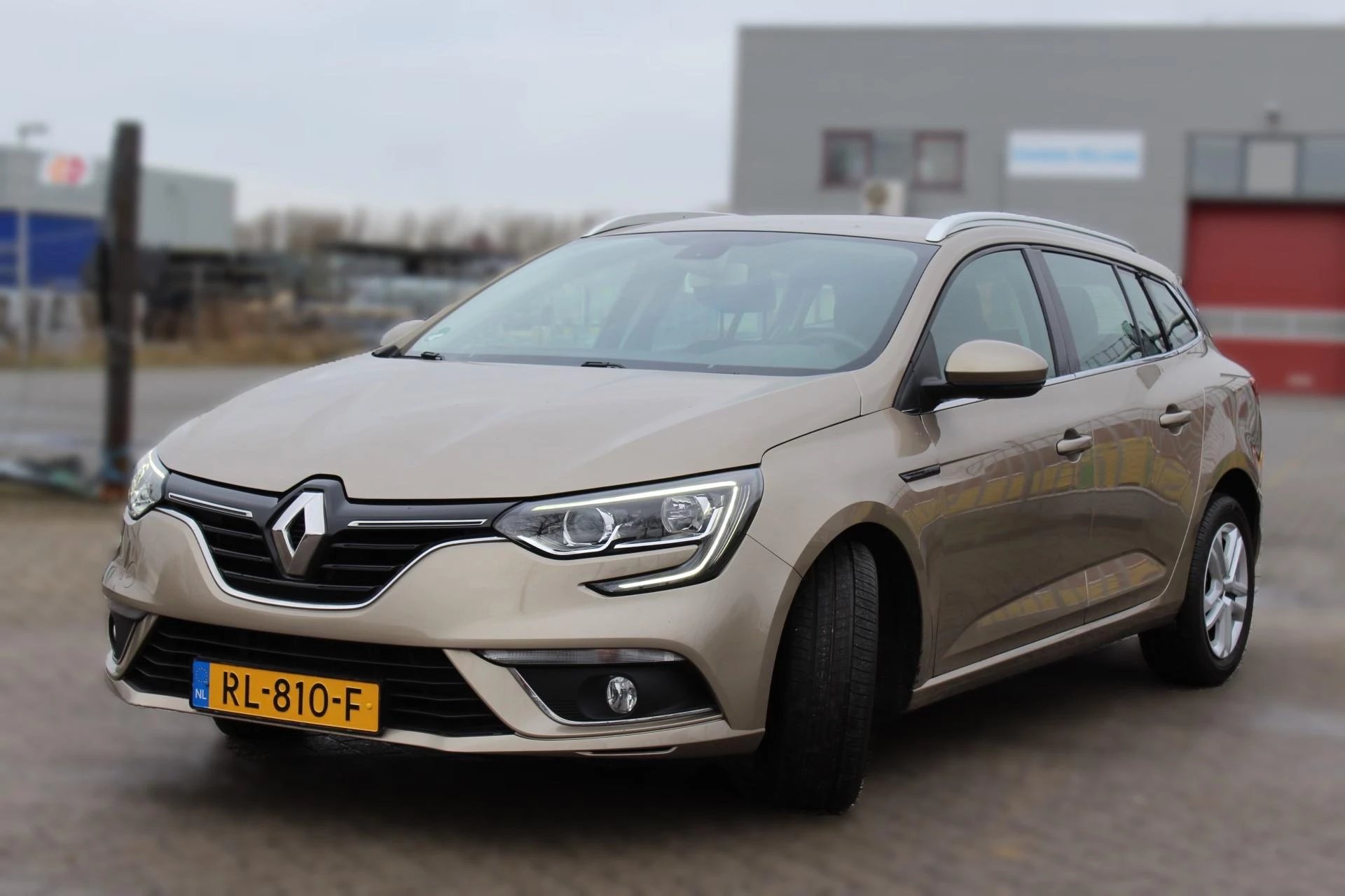 Hoofdafbeelding Renault Mégane