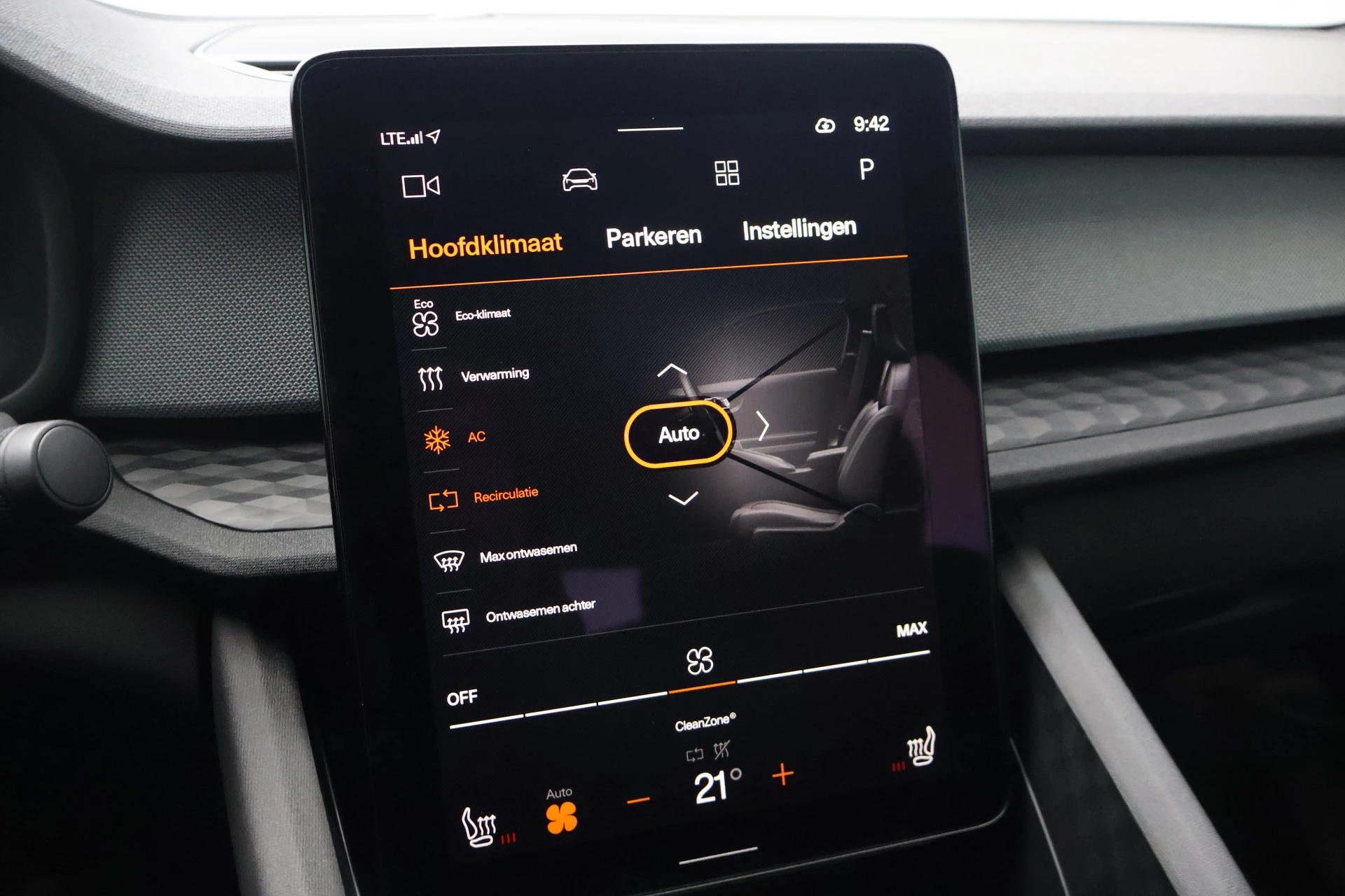 Hoofdafbeelding Polestar 2