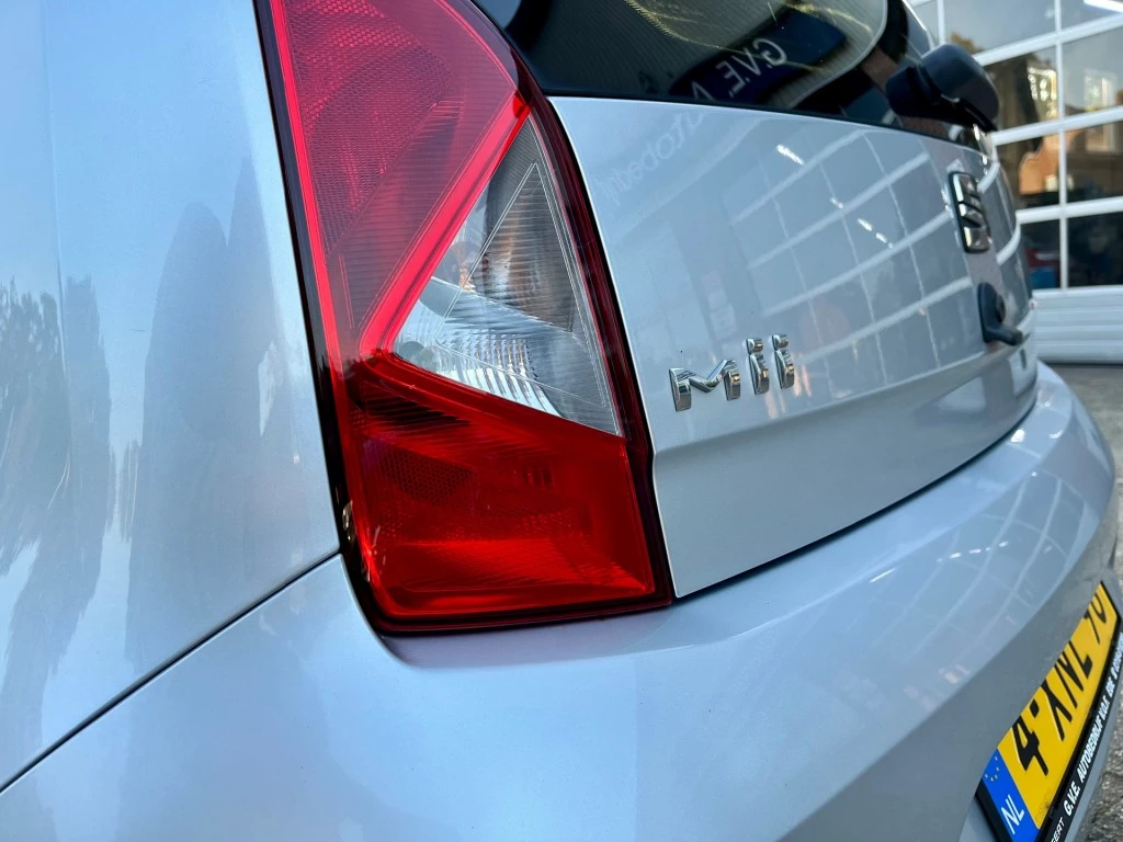 Hoofdafbeelding SEAT Mii