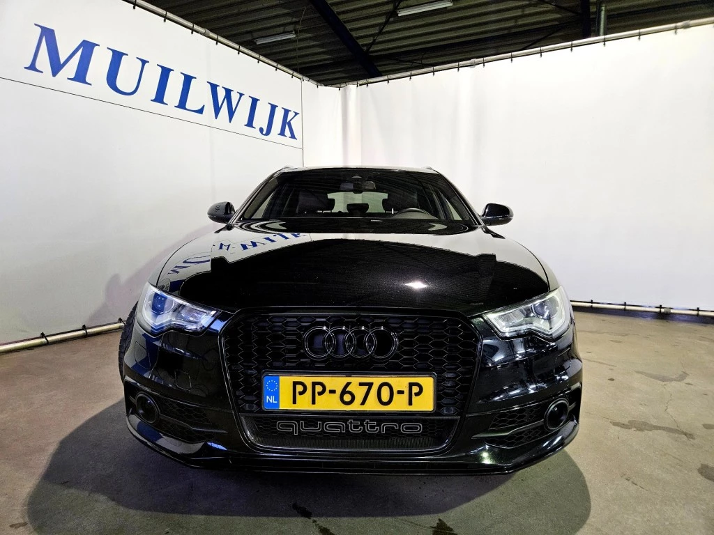 Hoofdafbeelding Audi A6