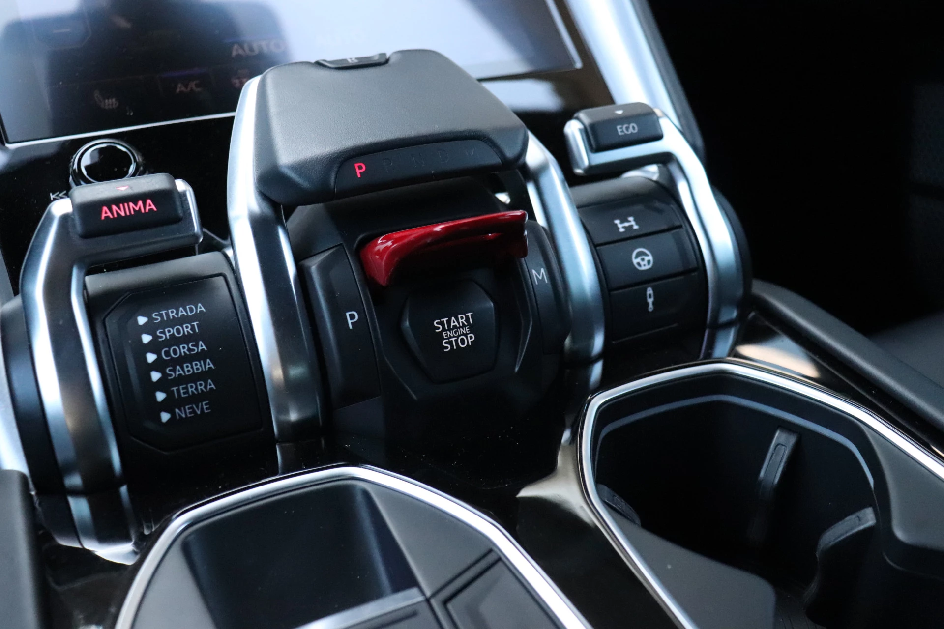 Hoofdafbeelding Lamborghini Urus