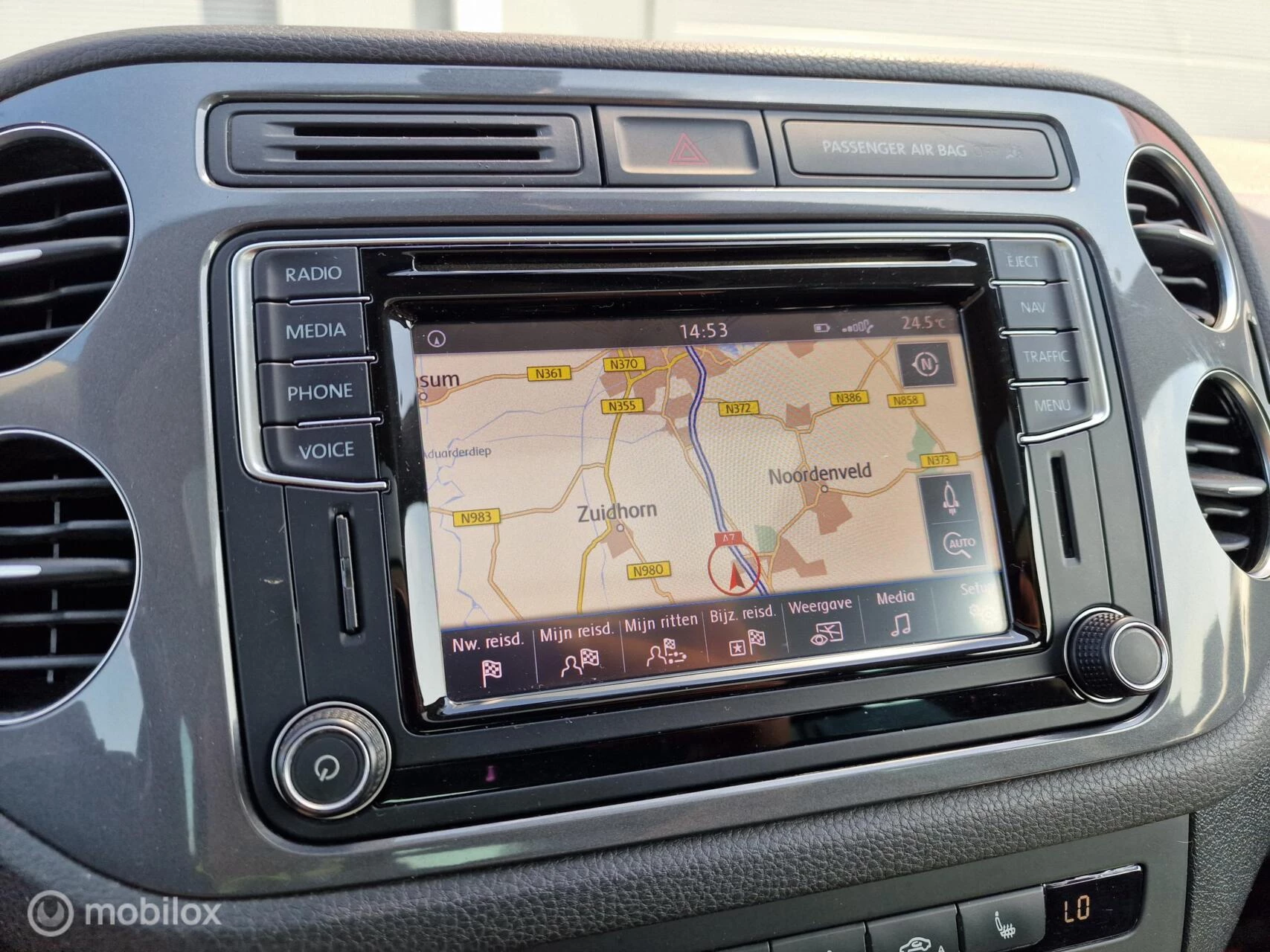 Hoofdafbeelding Volkswagen Tiguan
