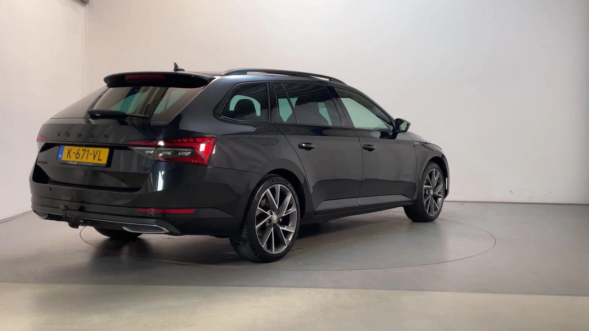 Hoofdafbeelding Škoda Superb