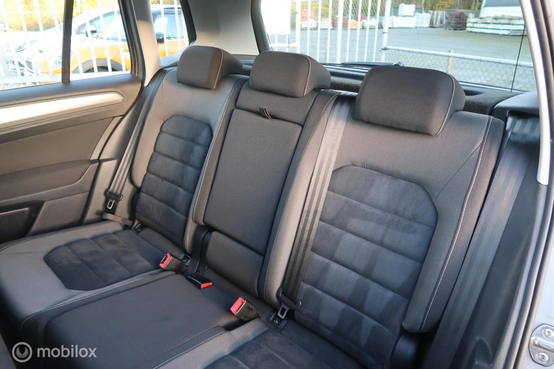 Hoofdafbeelding Volkswagen Golf Sportsvan