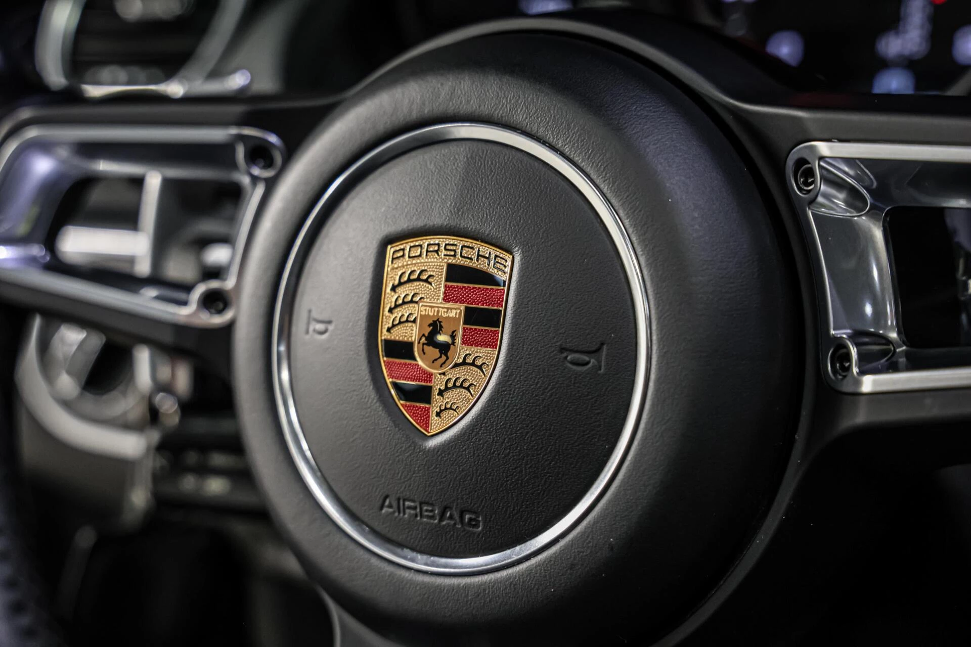 Hoofdafbeelding Porsche 718