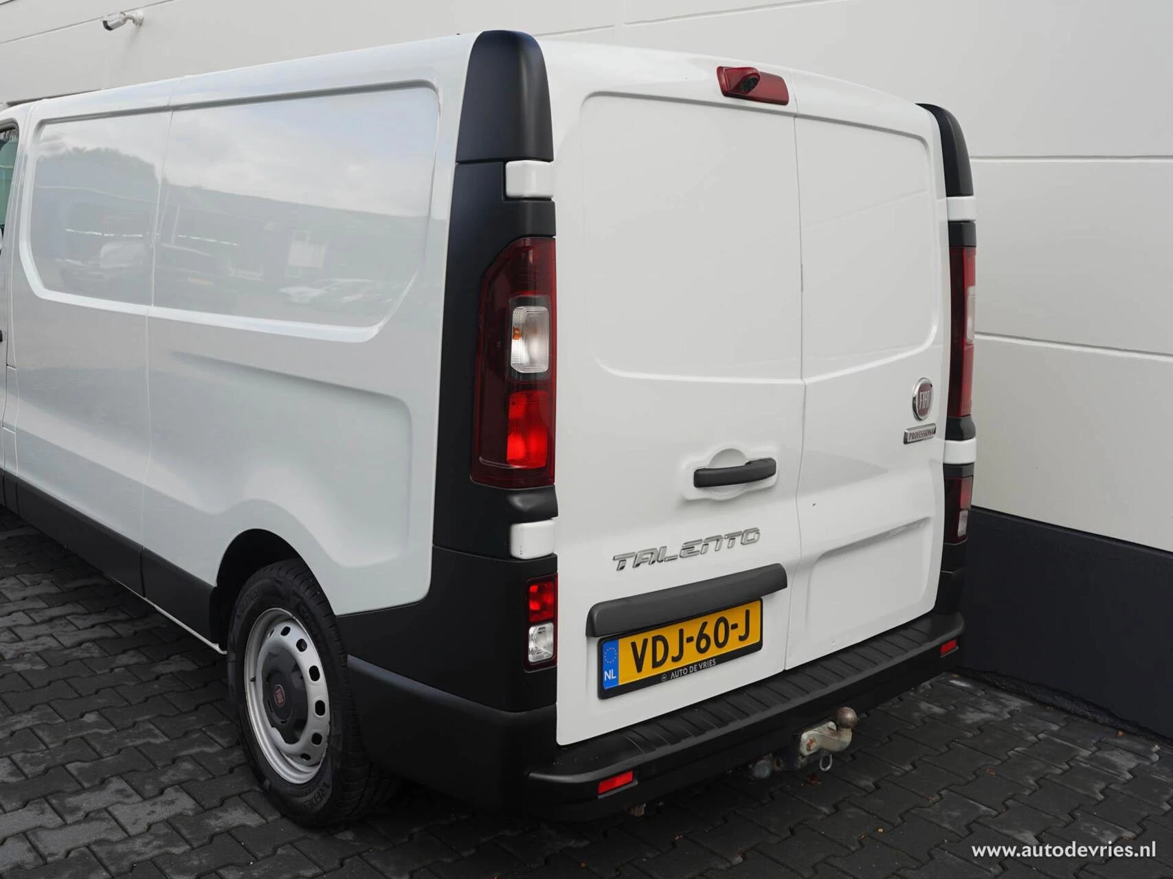 Hoofdafbeelding Fiat Talento