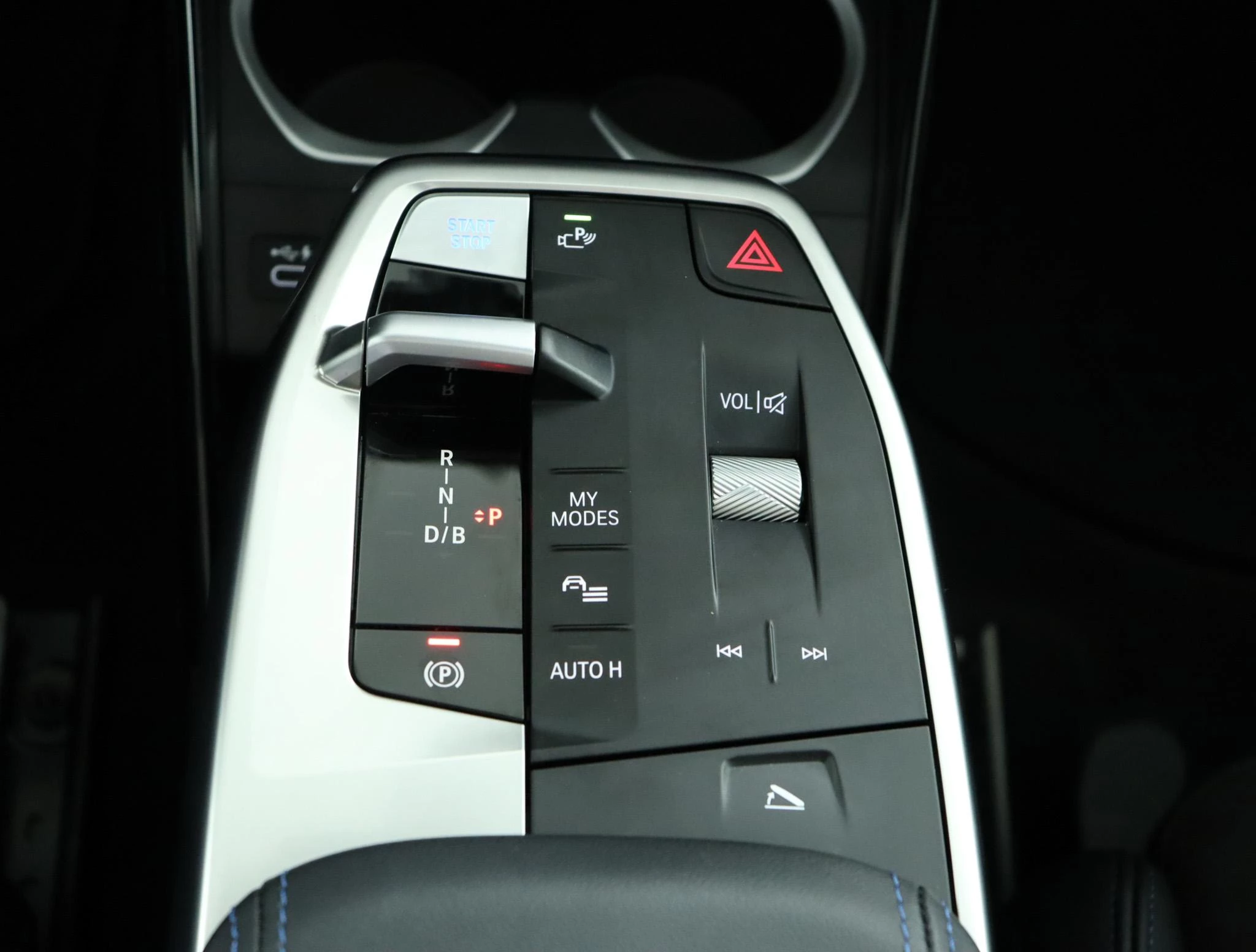 Hoofdafbeelding BMW iX1