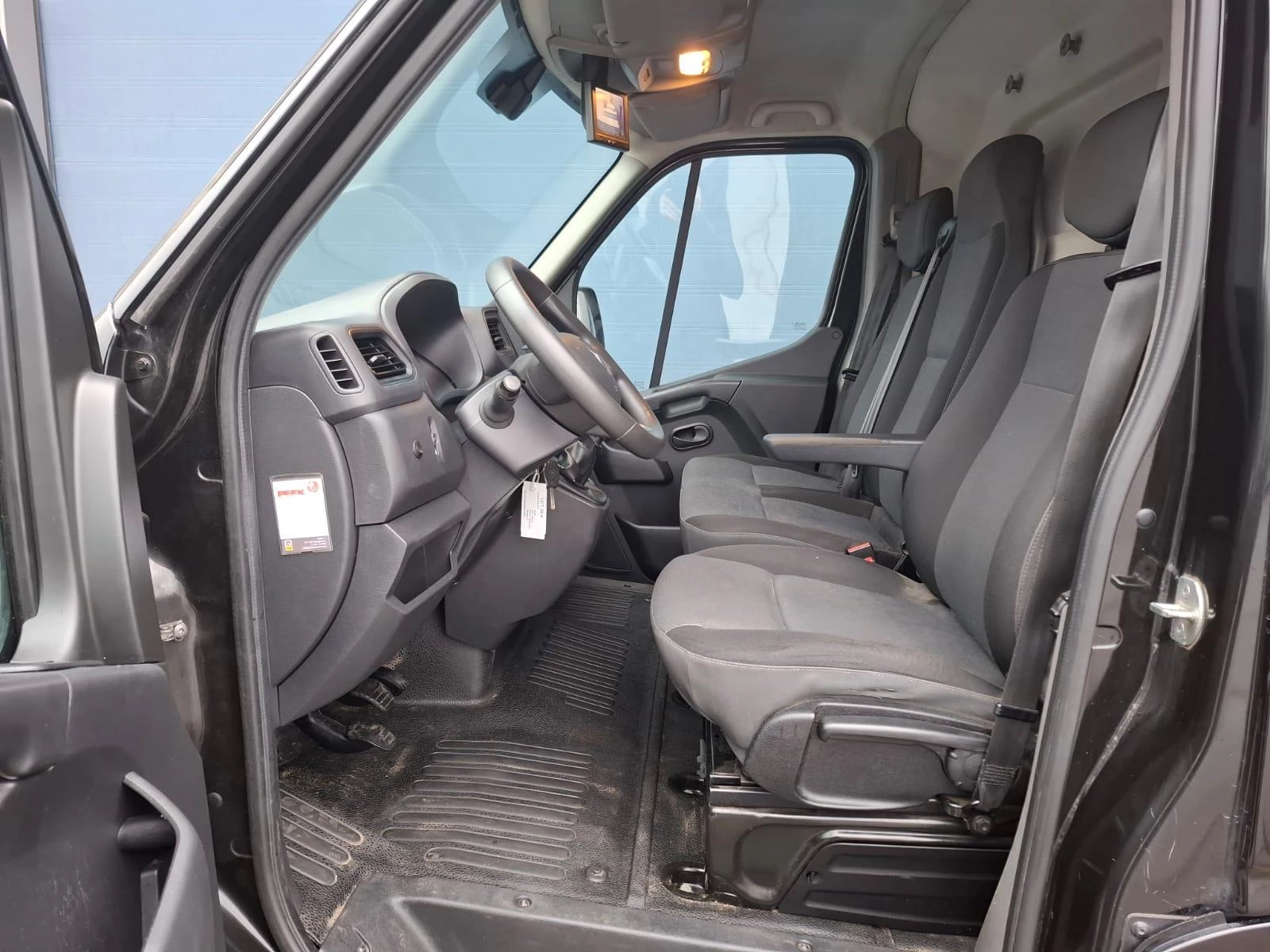Hoofdafbeelding Renault Master