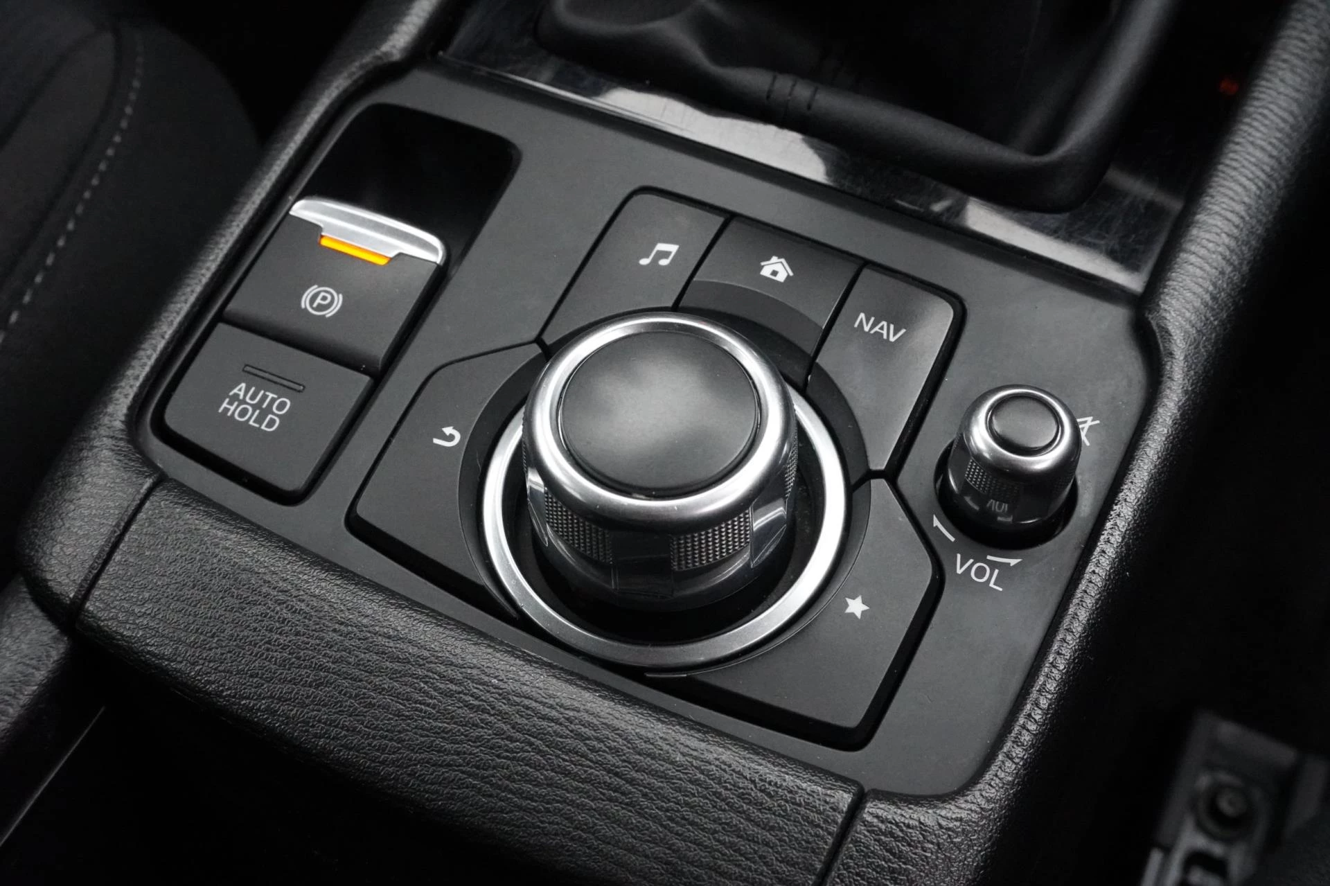 Hoofdafbeelding Mazda CX-3