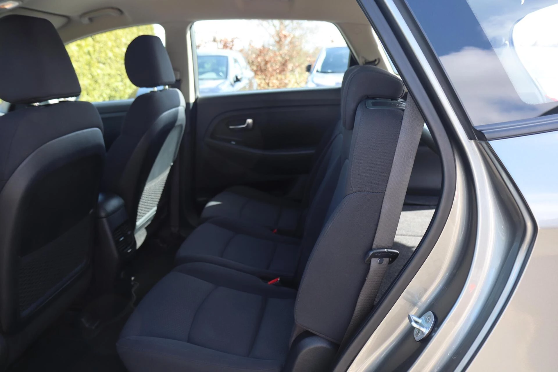 Hoofdafbeelding Kia Carens